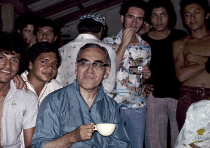 Oscar Romero Oscar Romero