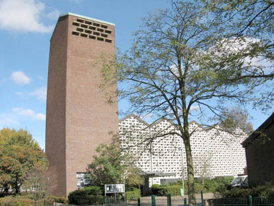 Herz-Jesu-Kirche in Bocholt