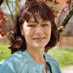 Monika Wesberg