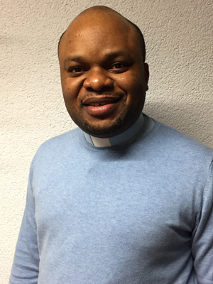 Pfarrer Frankline Chukwuemeka Anyanwu Pfarrer Frankline Chukwuemeka Anyanwu