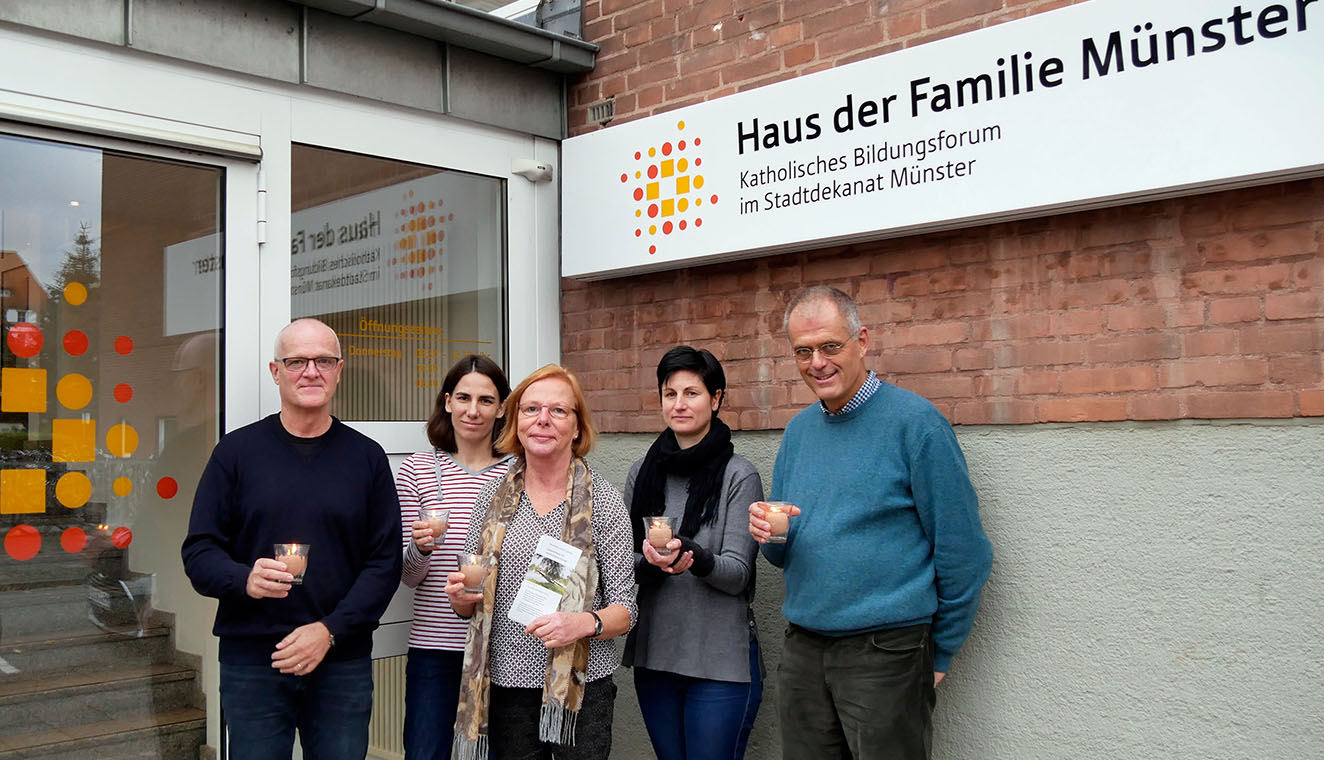 Gedenkfeier Fur Verstorbene Kinder Bistum Munster