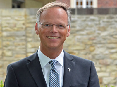 Generalvikar Dr. Klaus Winterkamp Generalvikar Dr. Klaus Winterkamp