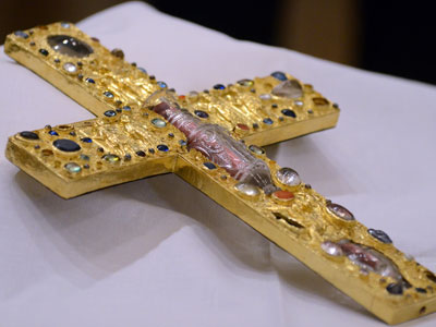 Borghorster Stiftskreuz Borghorster Stiftskreuz