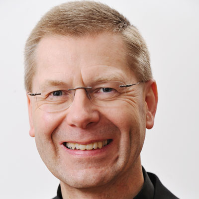 Weihbischof Stefan Zekorn