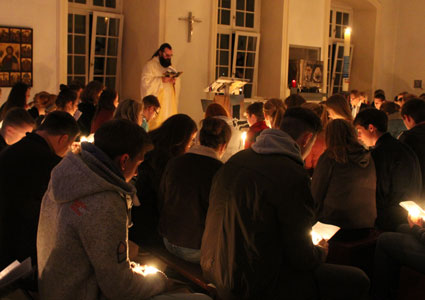Kar- und Ostertage auf der Jugendburg Kar- und Ostertage auf der Jugendburg