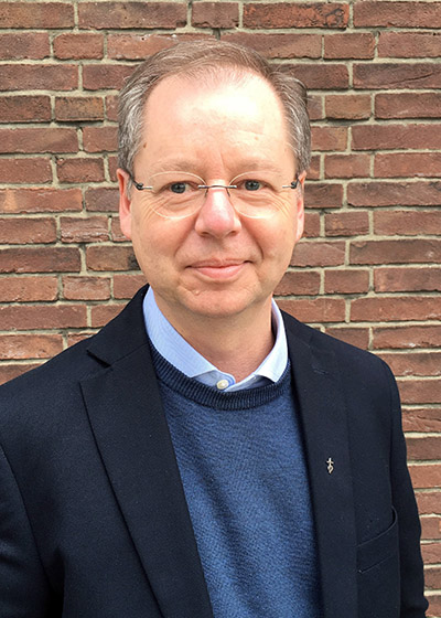 Pfarrer Andreas Rösner Pfarrer Andreas Rösner