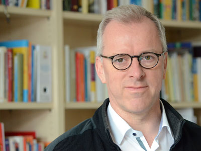 Pfarrer Markus Dördelmann Pfarrer Markus Dördelmann
