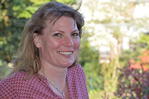 Porträt von Angela Wiedelmann Porträt von Angela Wiedelmann