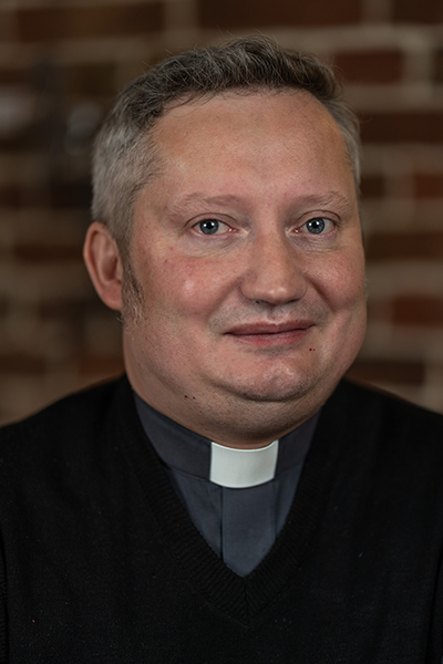 Pfarrer Markus Thomalla 