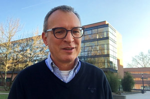 Schulseelsorger Johannes Gröger Schulseelsorger Johannes Gröger