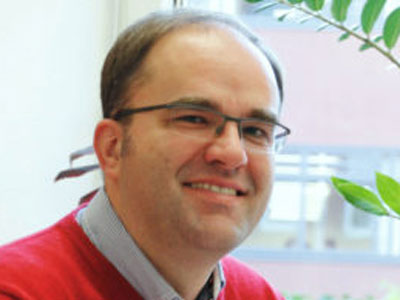 Pfarrer André Pollmann Pfarrer André Pollmann