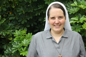 Ärztin und Franziskanerin Ruth Rottbeck aus Rhede Ärztin und Franziskanerin Ruth Rottbeck aus Rhede