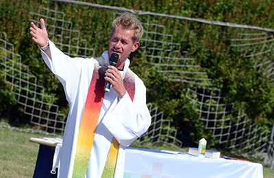 Pastor Karsten Weidisch