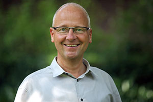 Porträt von Pfarrer Norbert Mertens Porträt von Pfarrer Norbert Mertens