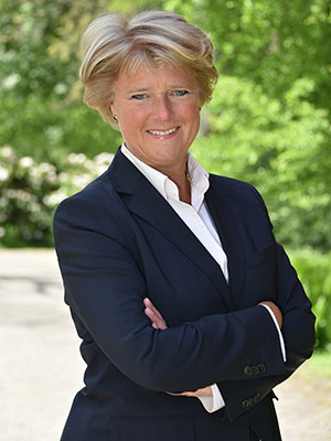 Porträt von Monika Grütters Porträt von Monika Grütters
