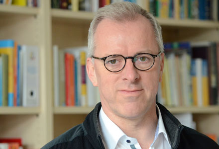Pfarrer Markus Dördelmann Pfarrer Markus Dördelmann