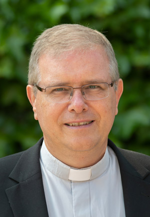 Bischof Johannes Bahlmann Bischof Johannes Bahlmann