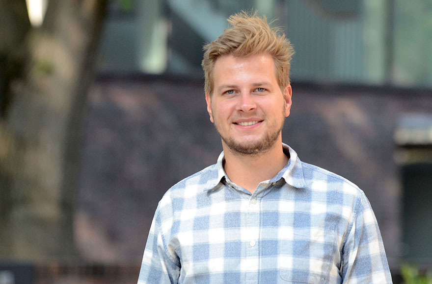 Porträtfoto Stefan Scholtyssek 