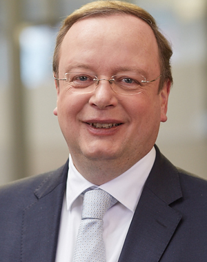 Porträtbild von Christoph Bickmann Porträtbild von Christoph Bickmann