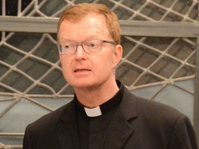 Pater Hans Zollner Pater Hans Zollner