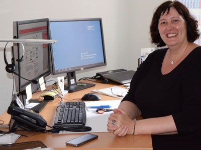 Sonja Buschötter Sonja Buschötter