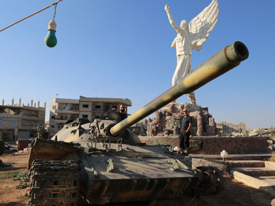 Krieg in Kobane