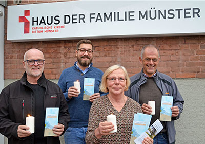 Gedenkfeier Fur Verstorbene Kinder Bistum Munster
