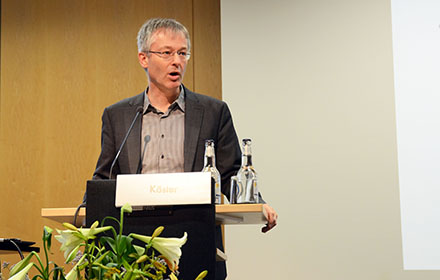 Dr. Norbert Köster Dr. Norbert Köster