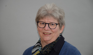 Dr. Birgit Marx, Leiterin der Stabsstelle Bildungsmanagement im Bistum Münster