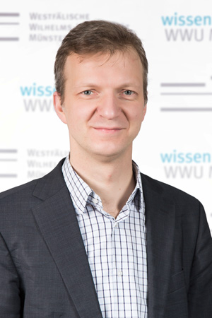 Thomas Großbölting, Professor für Neuere und Neueste Geschichte am Historischen Seminar der Universität Münster