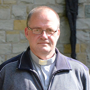 Porträt von Ulrich Witte Porträt von Ulrich Witte