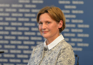 Elisabeth Auchter-Mainz, Opferschutzbeauftragte des Landes Nordrhein-Westfalen Elisabeth Auchter-Mainz, Opferschutzbeauftragte des Landes Nordrhein-Westfalen