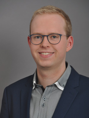 Porträtbild von Markus Toppmöller