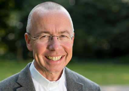 Pfarrer Peter Kossen