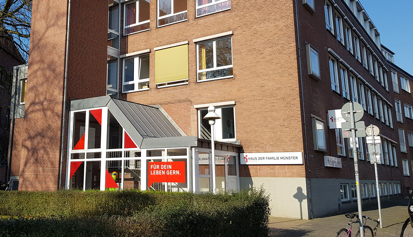 Haus der Familie in Münster entwickelt OnlineAngebote