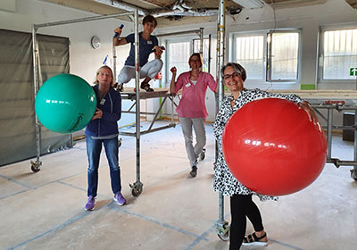 haus der familie in munster nutzt sommerpause fur umbau bistum munster
