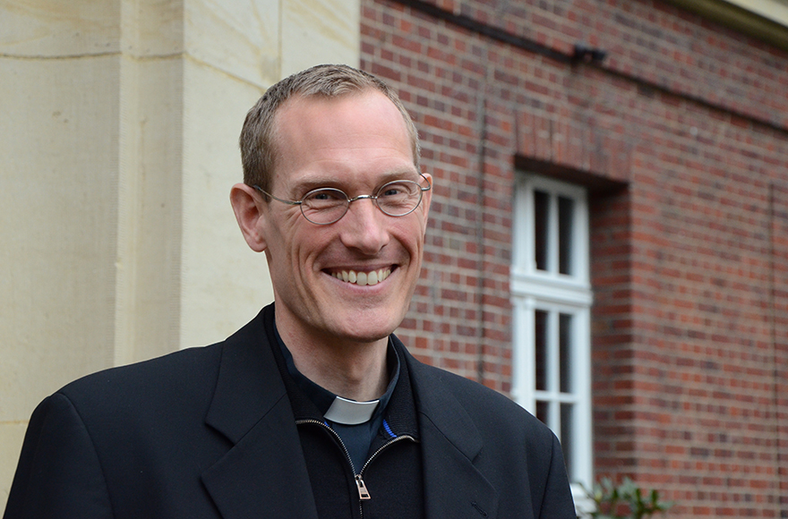 Pfarrer Dr. Timo Weissenberg