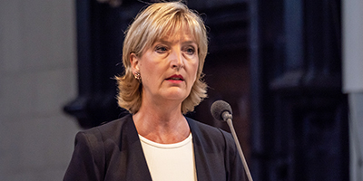 Prof. Dr. Christiane Woopen Prof. Dr. Christiane Woopen