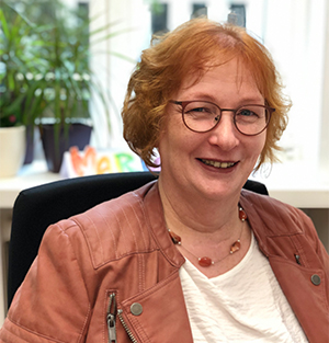 Maria Bubenitschek, Leiterin der Hauptabteilung Seelsorge des Bistums Münster Maria Bubenitschek, Leiterin der Hauptabteilung Seelsorge des Bistums Münster