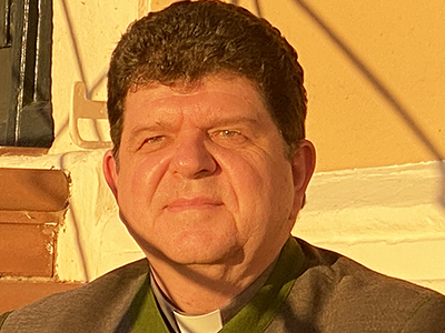 Pfarrer Carsten W. Franken