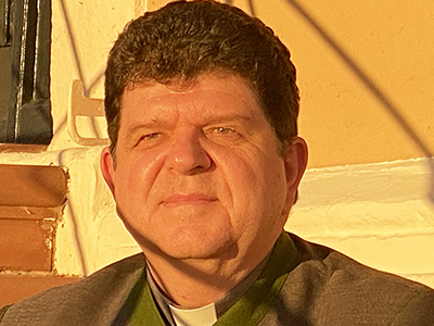 Pfarrer Carsten W. Franken Pfarrer Carsten W. Franken
