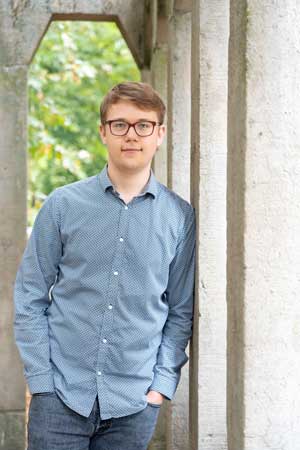 Foto von Luca Rusch. Foto von Luca Rusch.