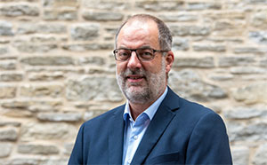 Peter Frings, Interventionsbeauftragter des Bistums Münster Peter Frings, Interventionsbeauftragter des Bistums Münster