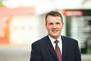 Porträt von Tobias Stockhoff. Porträt von Tobias Stockhoff.