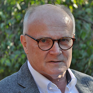 Porträt von Propst Jürgen Quante. Porträt von Propst Jürgen Quante.