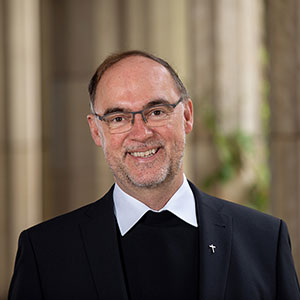 Porträt von Rolf Lohmann Porträt von Rolf Lohmann