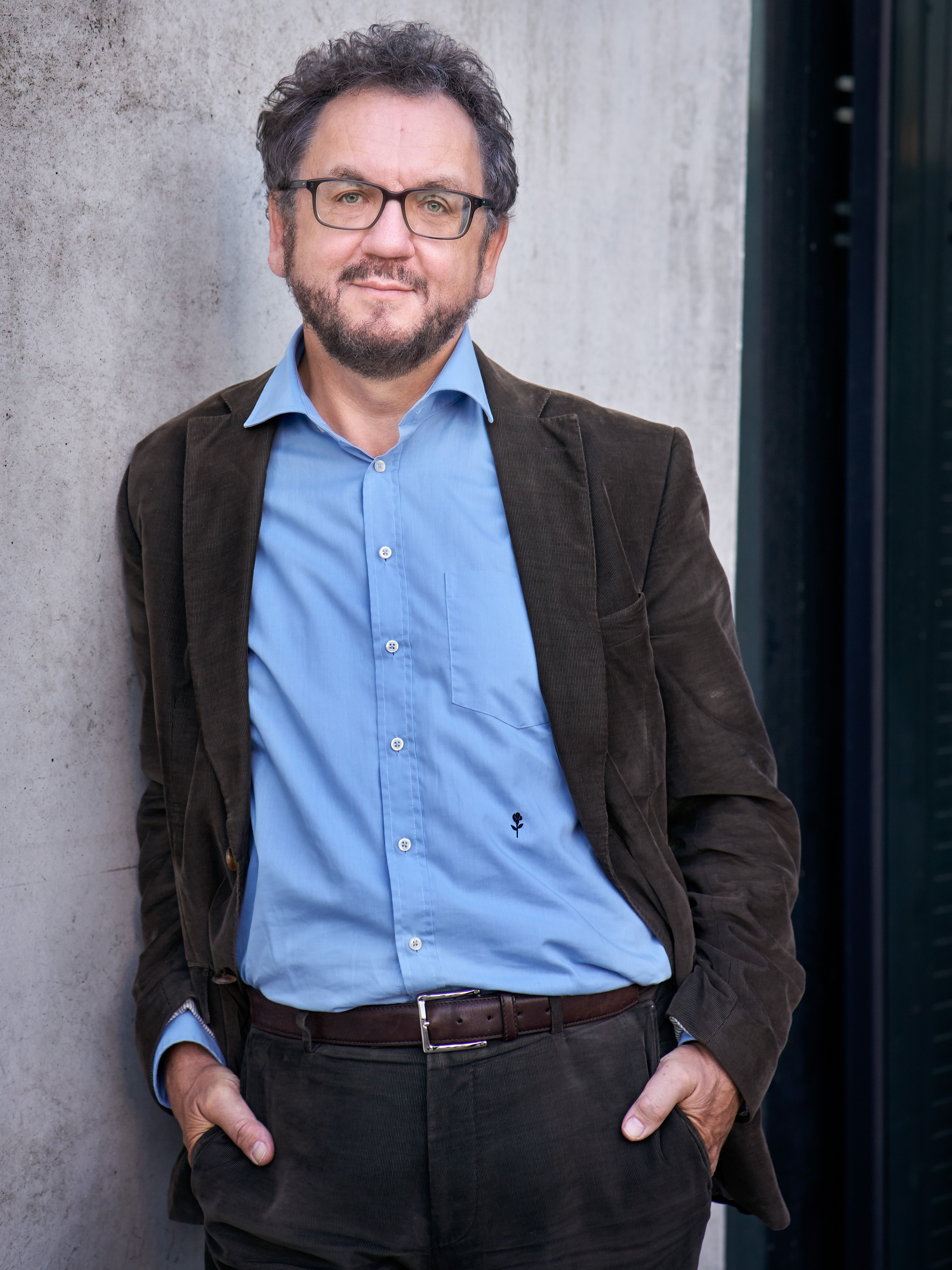 Porträtfoto von Heribert Prantl Porträtfoto von Heribert Prantl