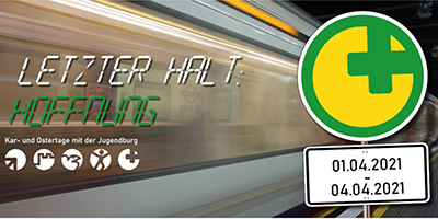 Kar- und Ostertage auf der Jugendburg Kar- und Ostertage auf der Jugendburg