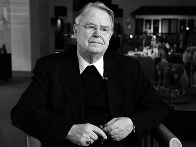 Weihbischof em. Heinrich Janssen