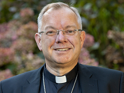 Weihbischof Dr. Christoph Hegge